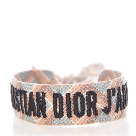 christian Dior j'adior bracelets